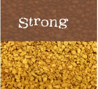Растворимый кофе в грануле «Strong»
