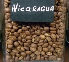 Зерновой кофе сорт -"Nicaragua" (арабика)