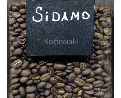 «Эфиопия» Sidamo