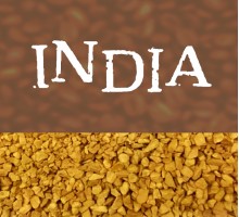 Растворимый кофе  «India» classic
